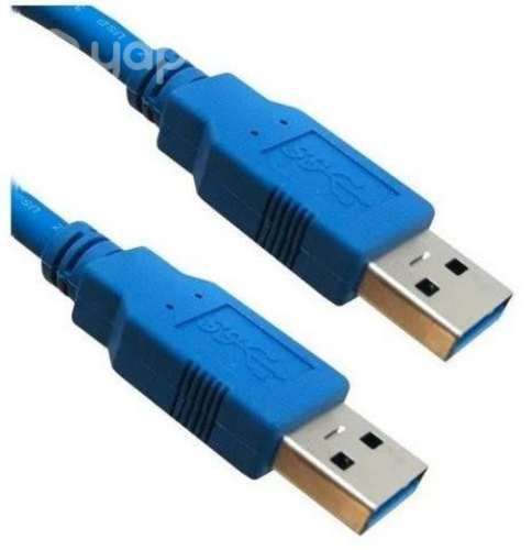 Cable usb 3.0 a-a m/m 1,5 mts