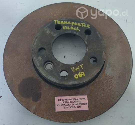 Disco Freno Del der (VWT067 Volkswagen Transporter