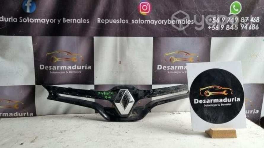 Máscara fluence 2015 a 2023 1.5