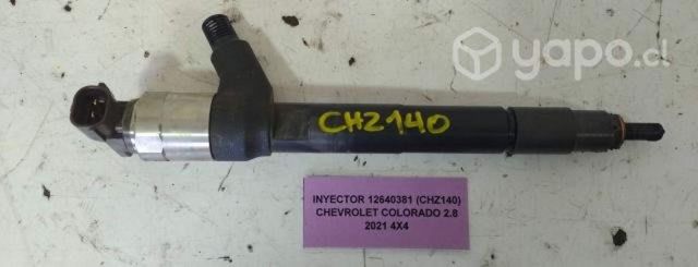 Inyector 12640381 (CHZ140) Chevrolet Colorado 2021
