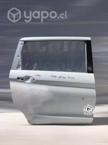 Puerta trasera rh suzuki ertiga 2017-2022