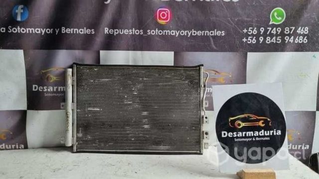 Radiador de agua groove 1.5