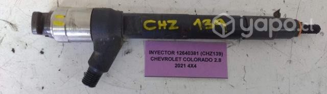 Inyector 12640381 (CHZ139) Chevrolet Colorado 2021