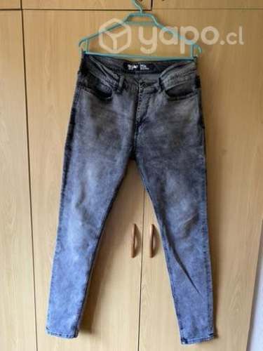 Jeans mossimo talla 46/34