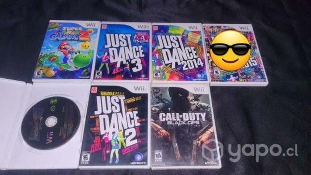 Juegos de vita.,wii,play4 xbox one