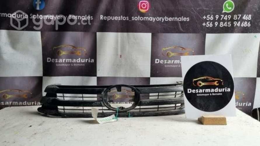 Mascara hilux 2017 a 2020 1.3