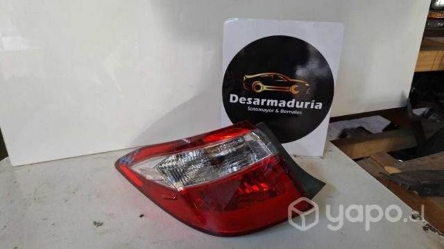 Foco trasero Yaris Sport 2018 a 2023 Lh 2.1