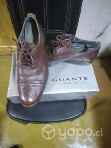 Zapatos Guante