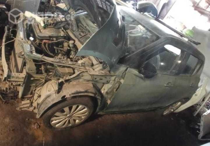 Motor suzuki swift impecable