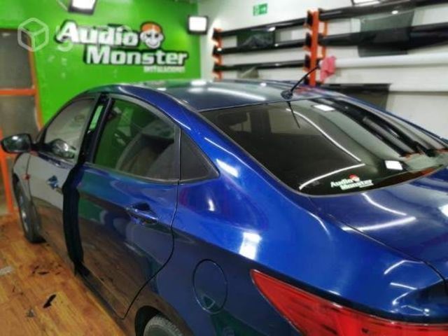 Polarizados para autos