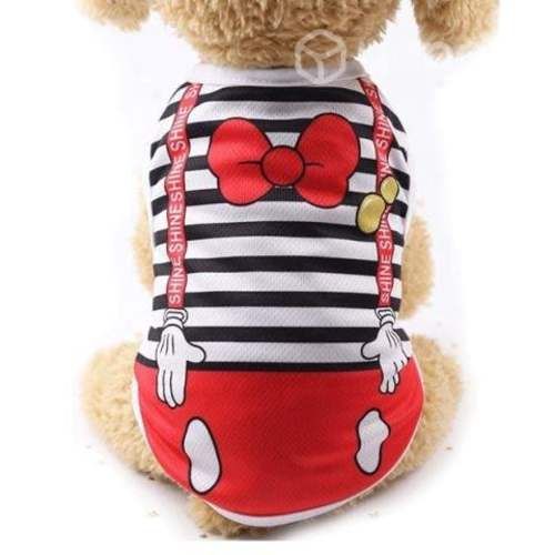 Poleras Mascotas Disney