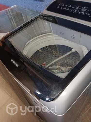 Lavadora Samsung 13 kilos 3 meses de uso