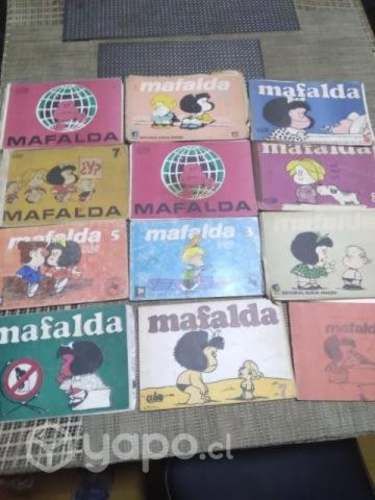 Colección de MAFALDA