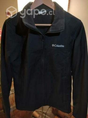 Chaqueta columbia bowen lake softshell