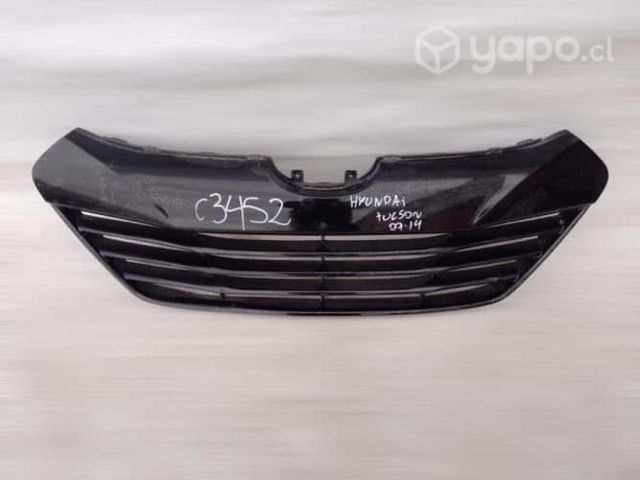 Mascara hyundai tucson 2007-2014
