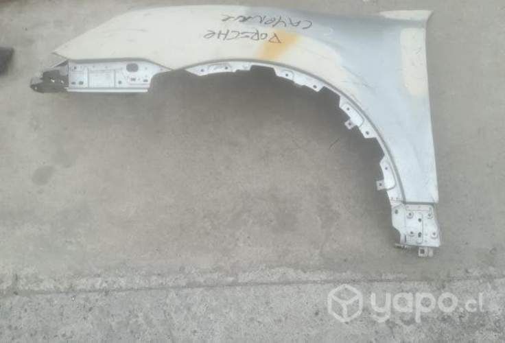 Tapabarro porsche cayenne (12.3)