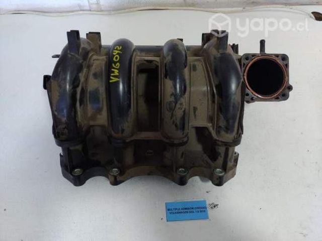 Multiple Admision Volkswagen Gol 1.6 2019