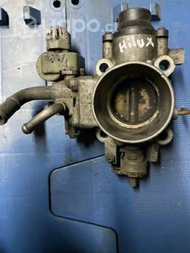 Cuerpo de aceleración Toyota Hilux 22r