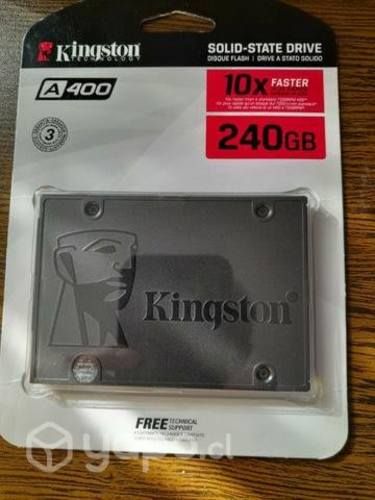 Disco duro de 240 gb
