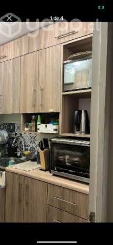 Departamento en arriendo