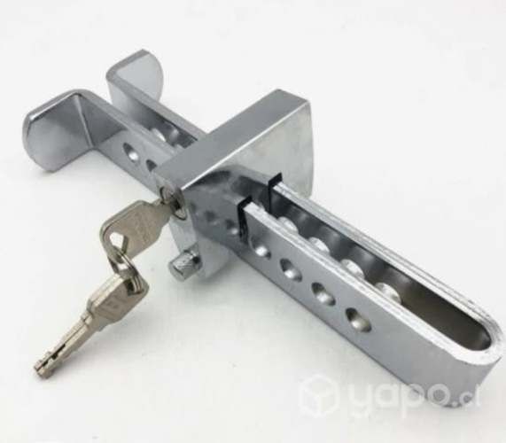 Seguro para auto / pedal con candado seguridad