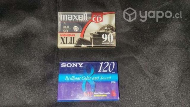 Caset antiguos y nuevos