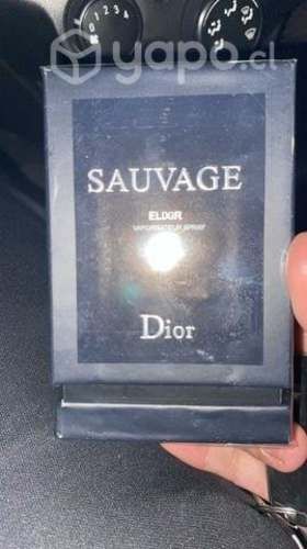 Sauvage dior elixir 60 ml