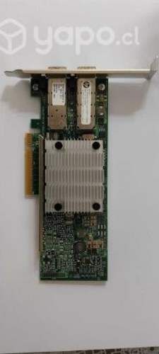 HP Ethernet 10Gb 2 port 530 SFP+ adapter