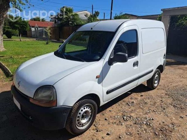 Renault kangoo 2004
