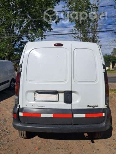 Renault kangoo 2004