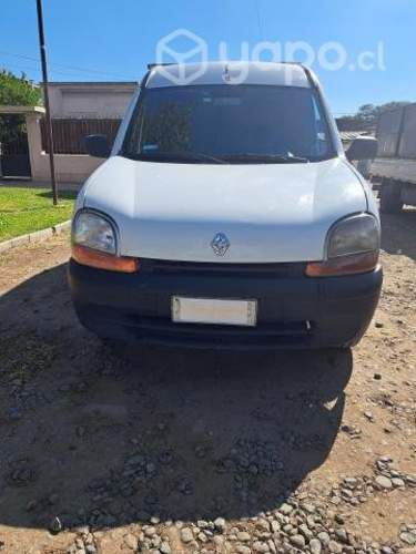 Renault kangoo 2004