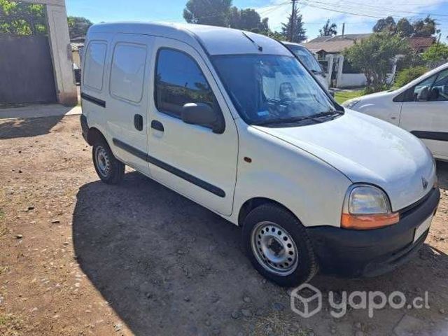 Renault kangoo 2004