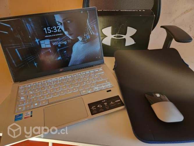 computador Laptop Ultraliviano Acer