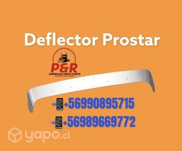 Deflector international prostar