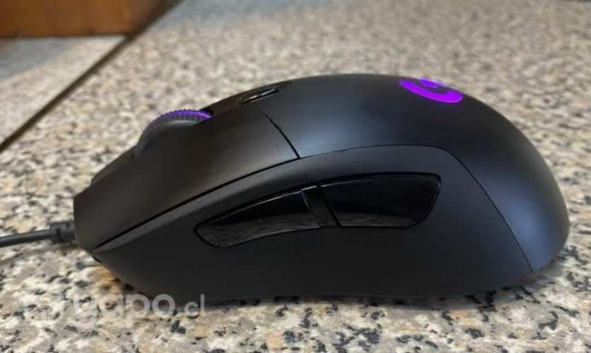 Mouse Gamer Logitech