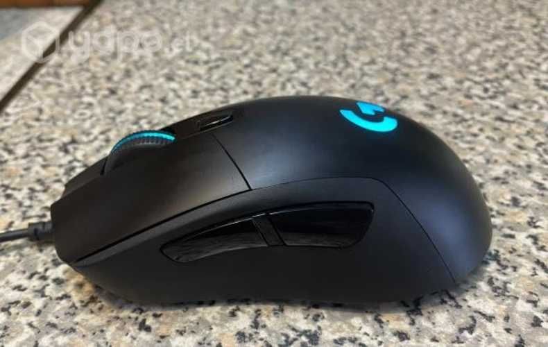 Mouse Gamer Logitech