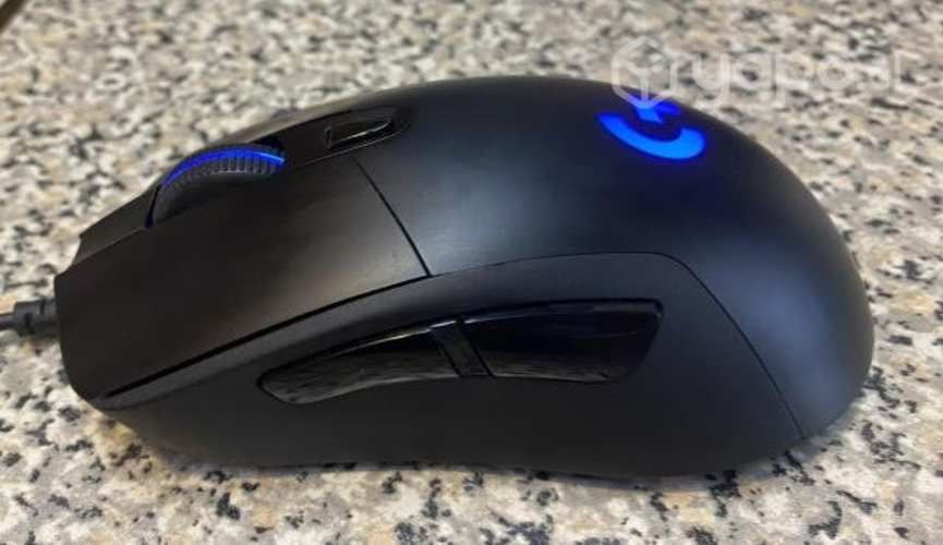 Mouse Gamer Logitech