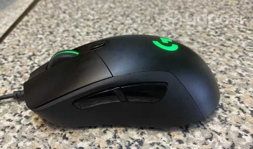 Mouse Gamer Logitech