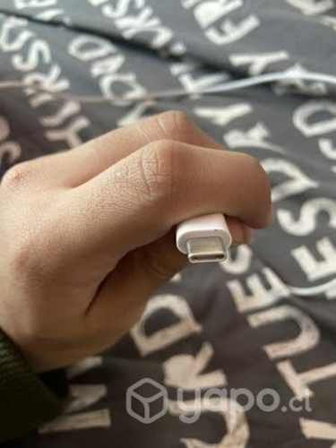 Cargador Apple Watch