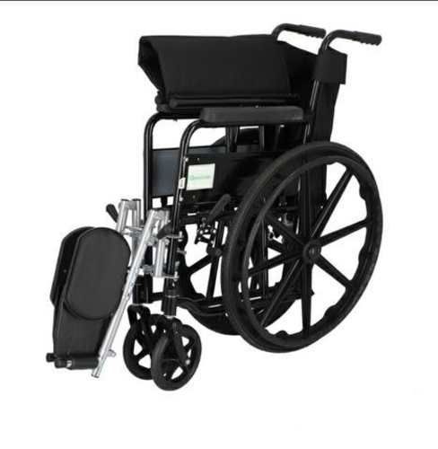 Silla de rueda traumatológica