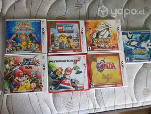 Nintendo 3DS