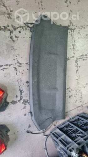 Bandeja de maletero chevrolet spark gt