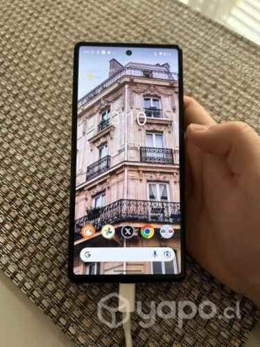 Pixel 6 (128 GB) negro
