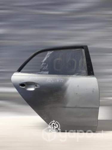Puerta trasera rh kia rio 