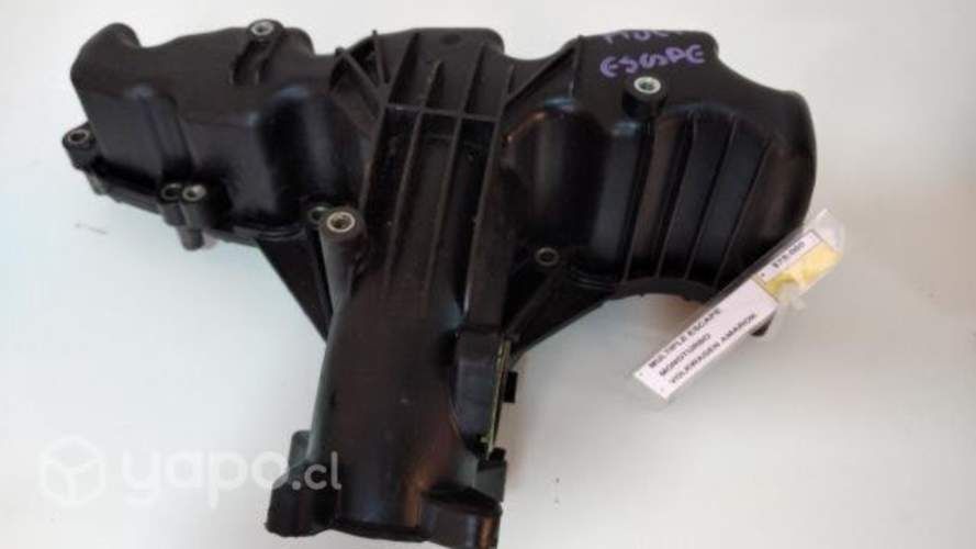 Multiple admision monoturbo Volkswagen Amarok 2013