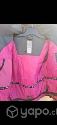 Chaqueta Roxy, impermeable y térmica