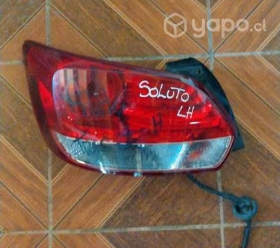 Foco Izquierdo Kia Soluto