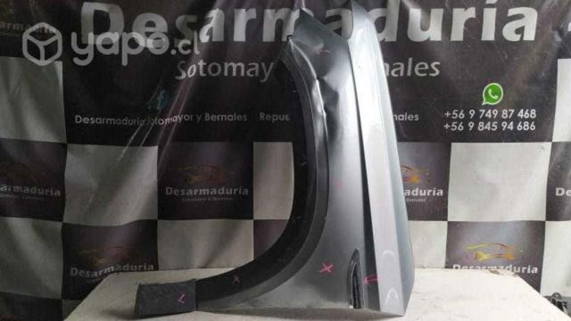 Tapabarro taos Lh 2.1