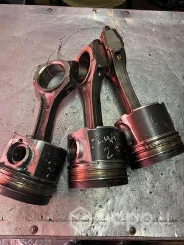 Biela y pistón Chevrolet D-max 2.5 4JK1 06-14