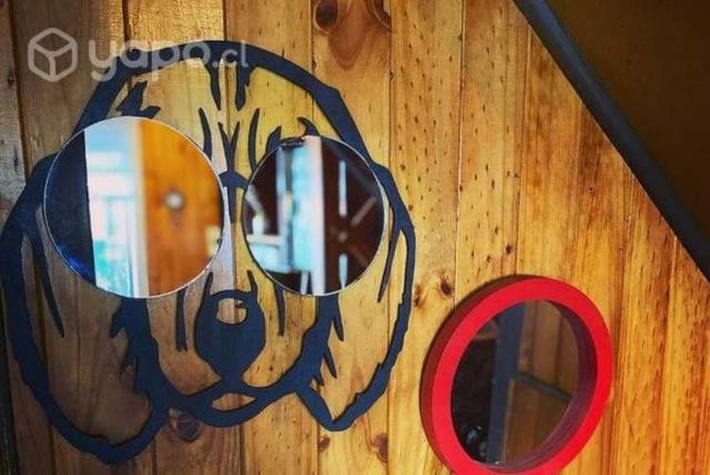 Cuadros de perros para living o pieza